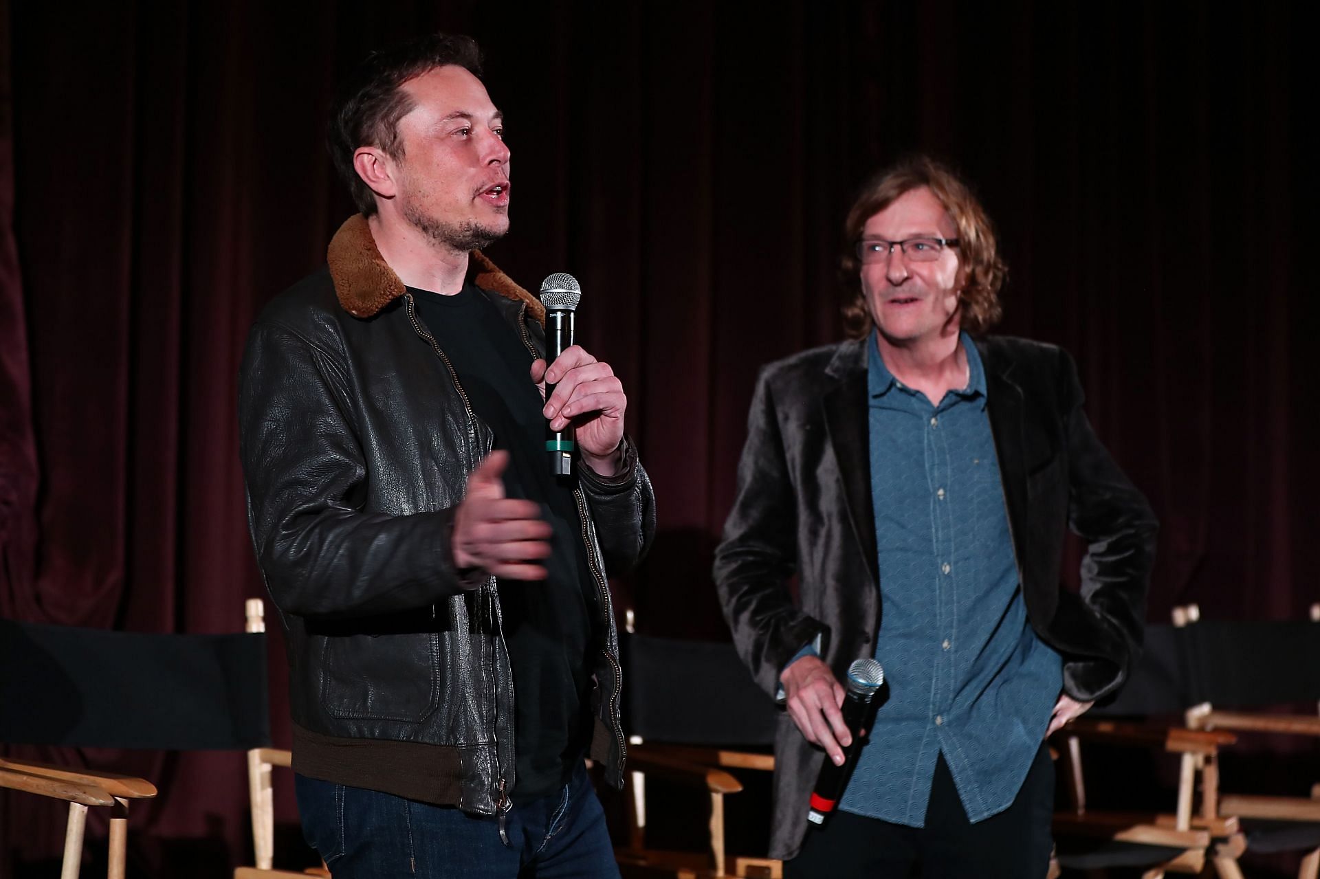 "Do You Trust This Computer" Premiere.
